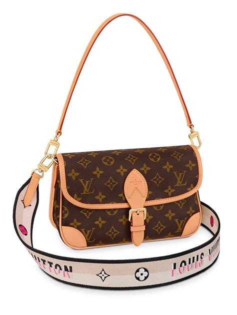 The Louis Vuitton Diane Revisits a Popular ’90s Bag 